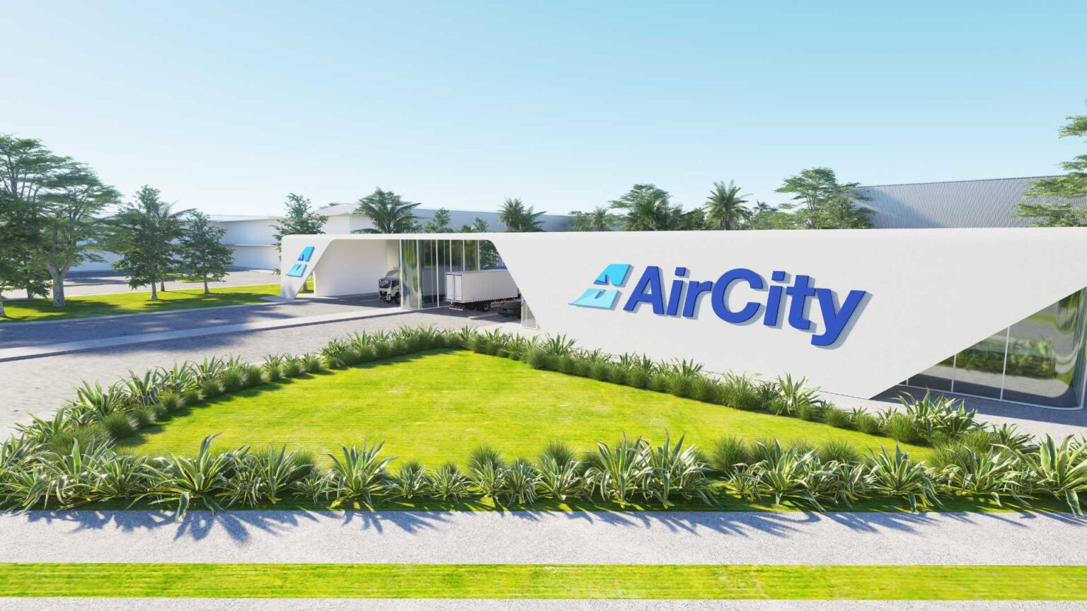 AirCity, la primera zona franca aeroportuaria del país