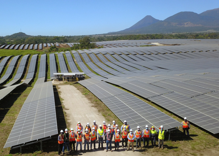 Energía Solar: Todo lo que Debes Saber, Aristos Energy El Salvador
