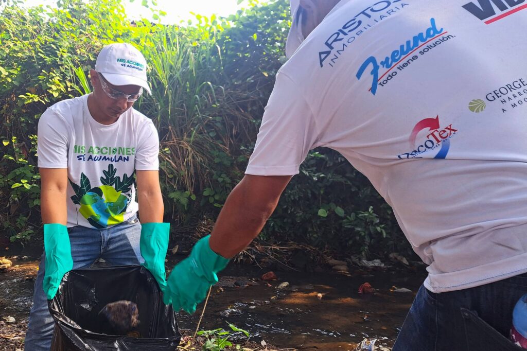 Fundación Aristos: Comprometidos con el Medio Ambiente