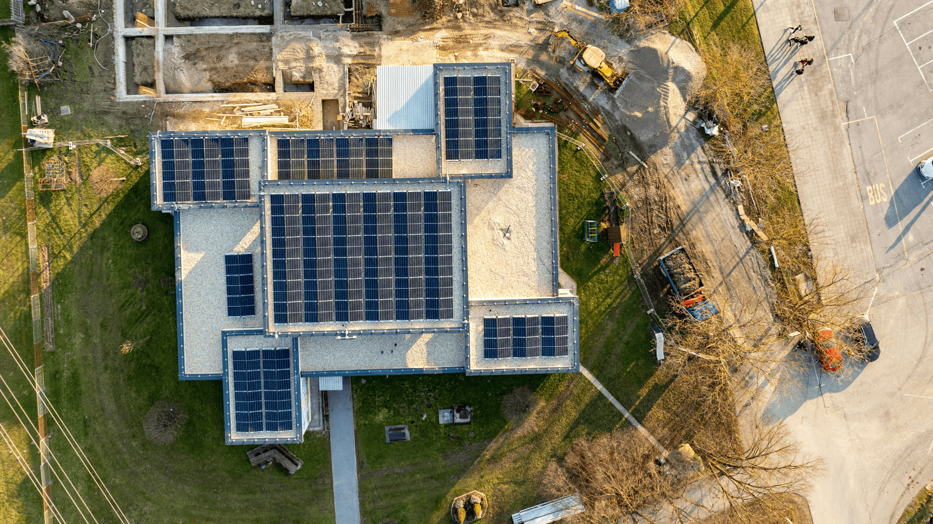 Crecimiento de la Energía Solar
