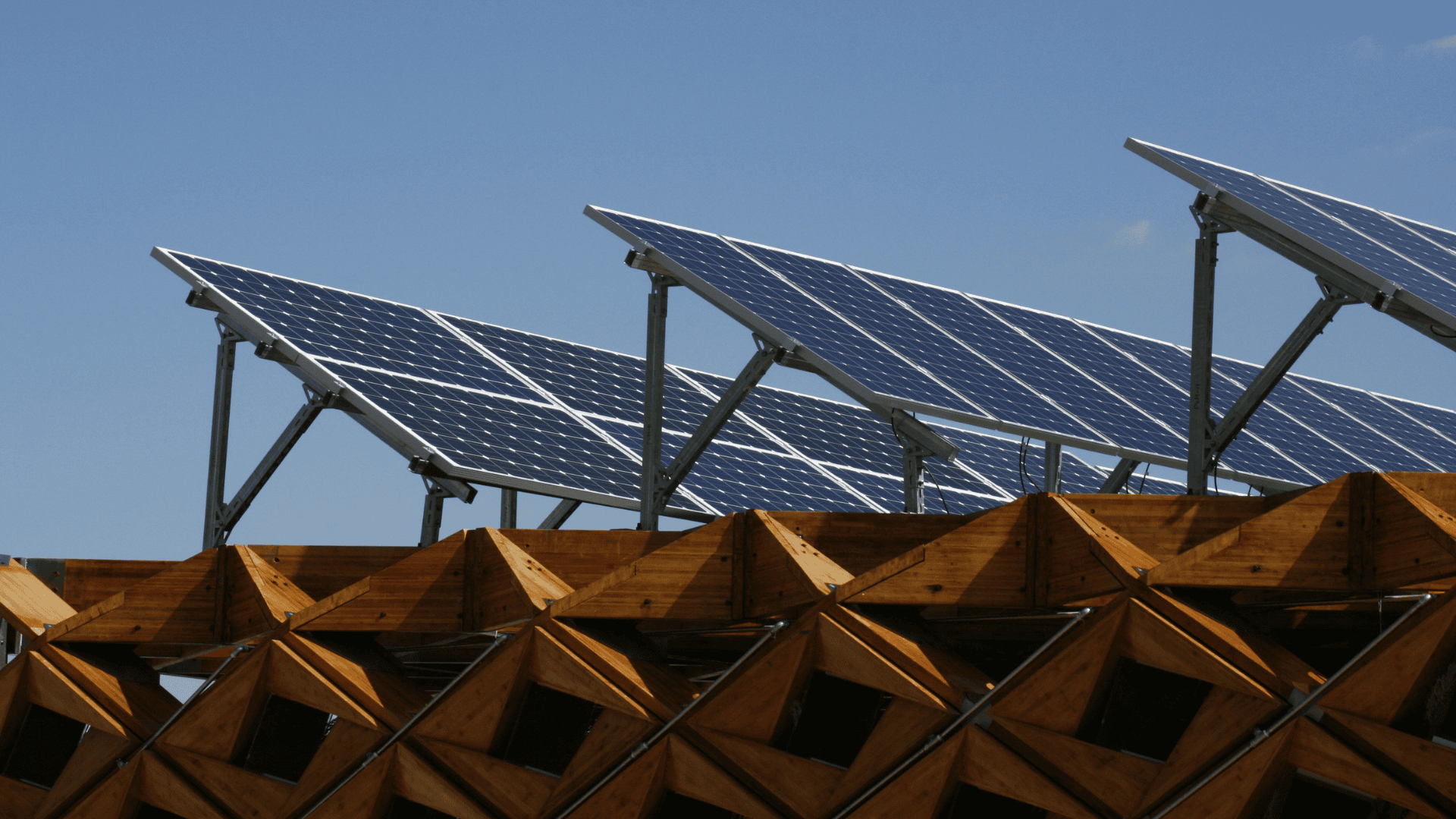 Crecimiento de la Energía Solar