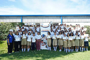 Fundación Aristos clausura con éxito la edición 2025 del programa Talentos para el Futuro.