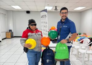 Desde Fundación Aristos impulsamos la educación.